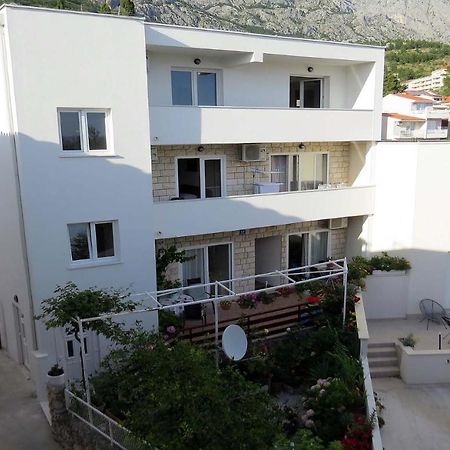 Rooms N&M Baška Voda المظهر الخارجي الصورة
