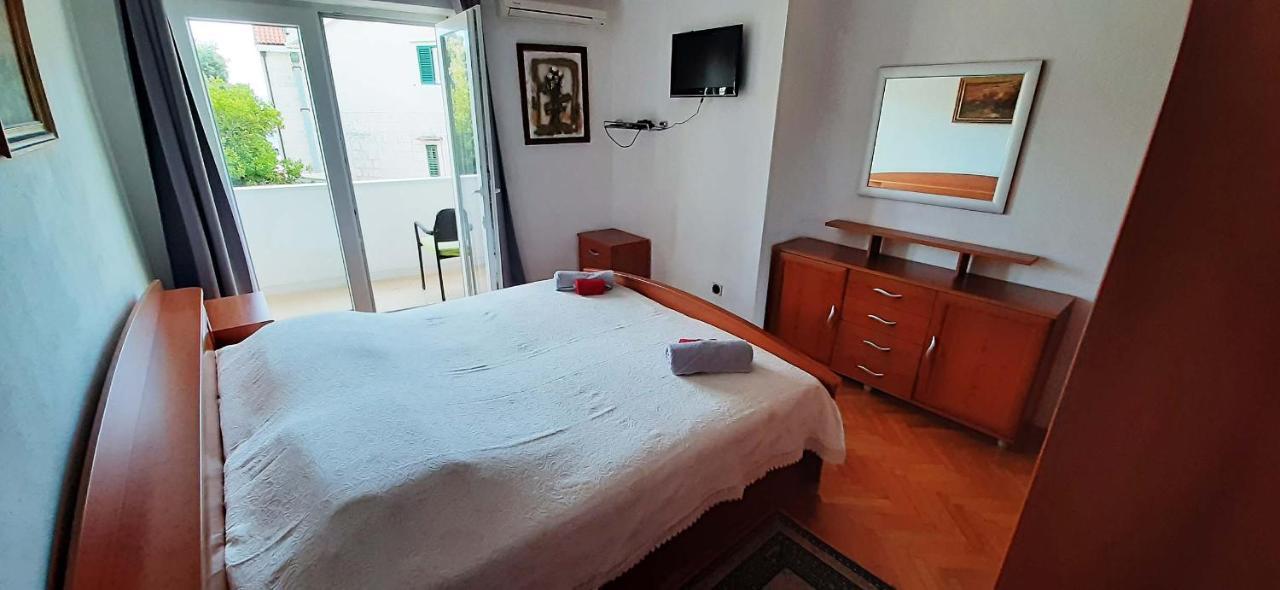 Rooms N&M Baška Voda المظهر الخارجي الصورة
