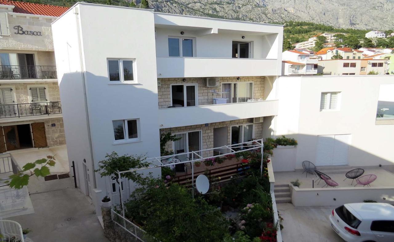 Rooms N&M Baška Voda المظهر الخارجي الصورة