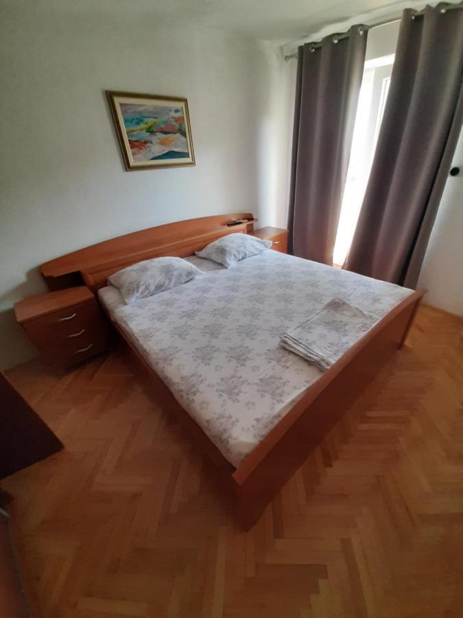 Rooms N&M Baška Voda المظهر الخارجي الصورة
