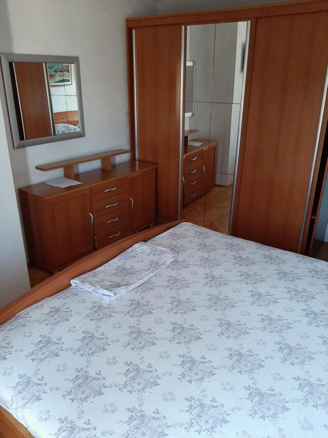 Rooms N&M Baška Voda المظهر الخارجي الصورة